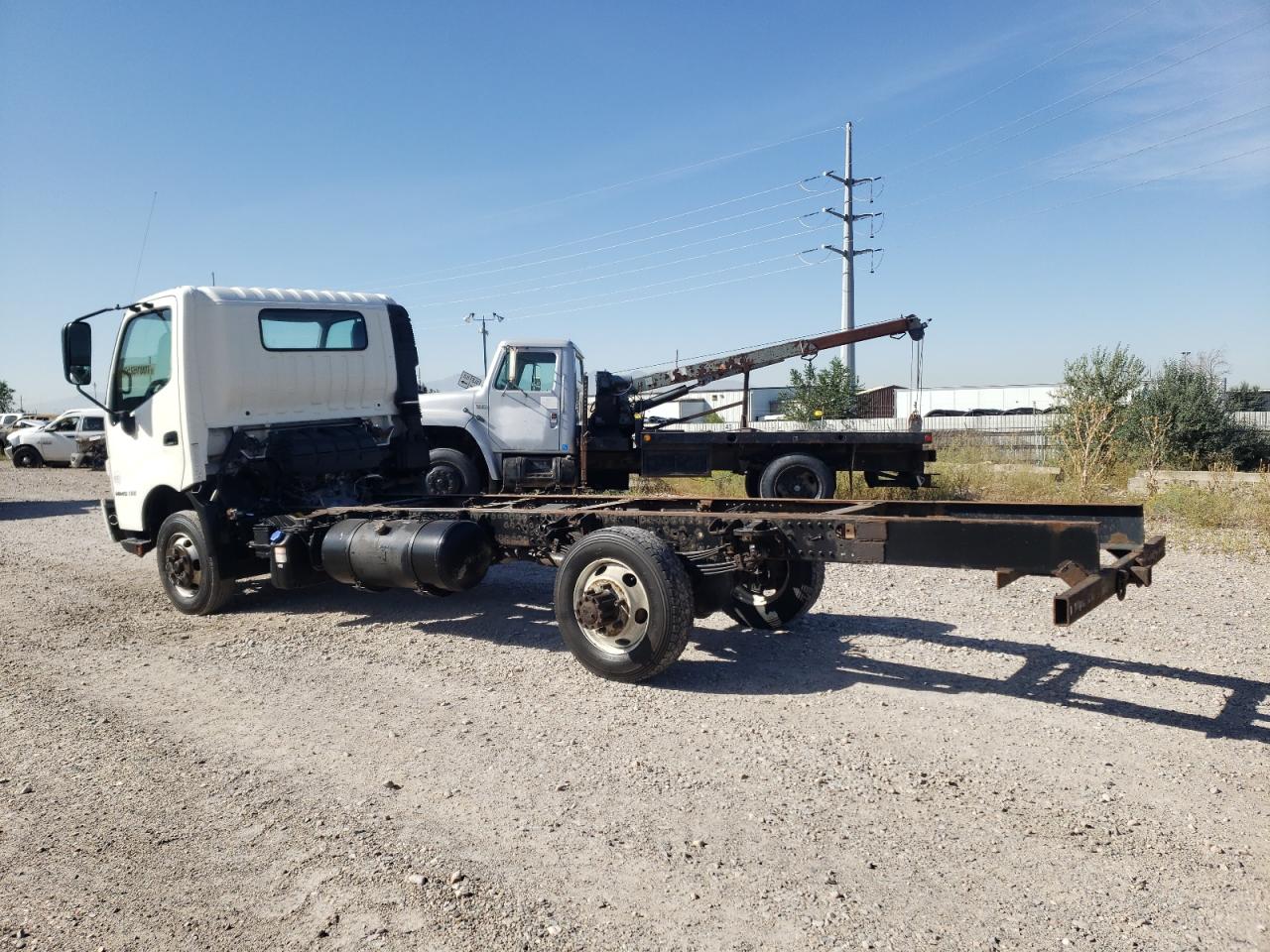 Изображение 2 2016 HINO 155  2016 с VIN JHHYDM1H8GK002898