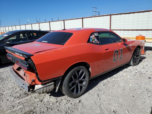 Image 3 of 2022 DODGE CHALLENGER SXT 2022 with VIN 2C3CDZAG9NH165151
