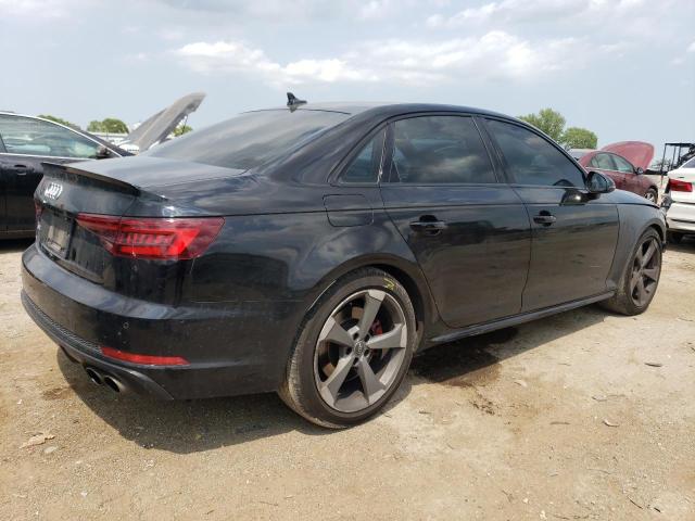Image 3 of 2019 AUDI S4 PREMIUM PLUS 2019 with VIN WAUB4AF48KA042097