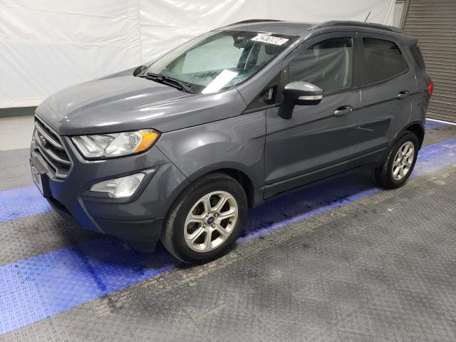 Изображение 2019 FORD ECOSPORT SE 2019