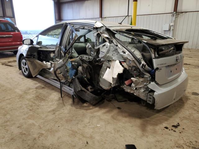 Изображение 2 2012 TOYOTA PRIUS  2012 с VIN JTDKN3DU9C5468020