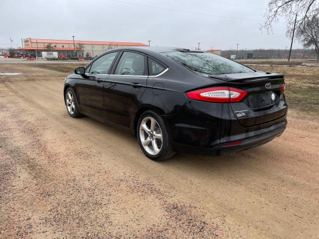 Изображение 3 2016 FORD FUSION S 2016 с VIN 3FA6P0G73GR382758