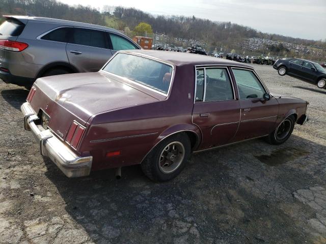 Изображение 3 1984 OLDSMOBILE CUTLASS SUPREME  1984 с VIN 1G3AR69A9EM486199