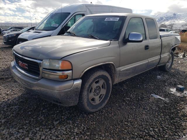 Obraz 2002 GMC NEW SIERRA K1500 2002