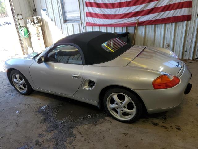 Изображение 2 1997 PORSCHE BOXSTER  1997 с VIN WP0CA298XVS625080