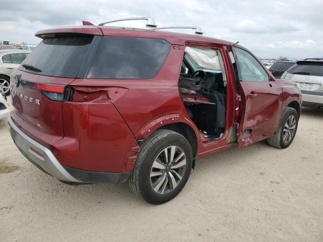 Image 3 of 2023 NISSAN PATHFINDER SL 2023 with VIN 5N1DR3CA4PC213700