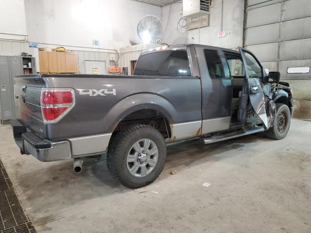 Изображение 3 2010 FORD F150 SUPER CAB 2010 с VIN 1FTFX1EV7AFC65853