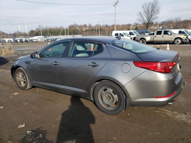 Obraz 2 z 2013 KIA OPTIMA LX 2013 z VIN 5XXGM4A7XDG176189