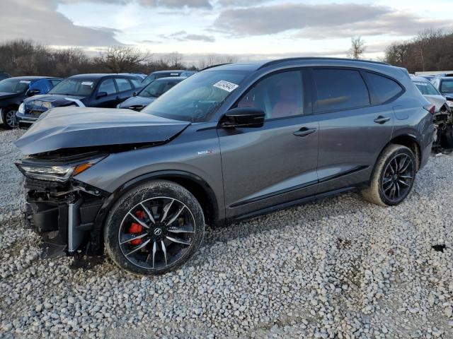 Image 1 of 2024 ACURA MDX TYPE S ADVANCE 2024 with VIN 5J8YD8H85RL001710