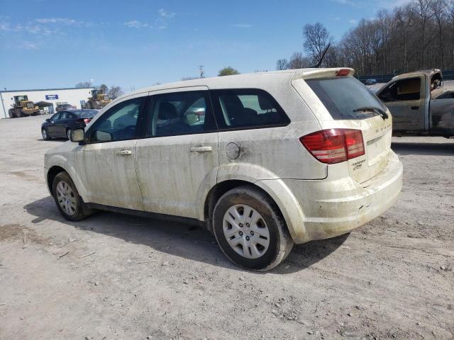 Obraz 2 z 2013 DODGE JOURNEY SE 2013 z VIN 3C4PDCAB3DT728540