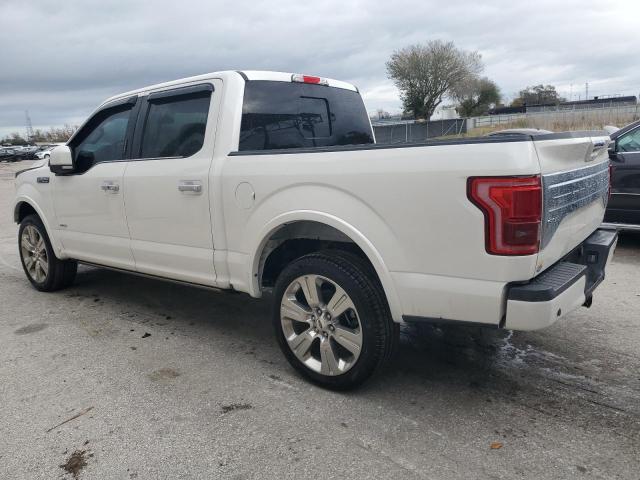Image 2 of 2017 FORD F150 SUPERCREW 2017 with VIN 1FTEW1EG8HFC81358