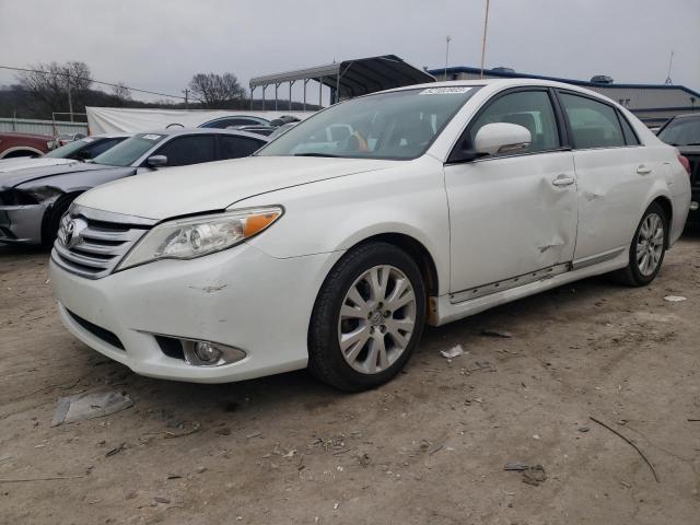Image 1 of 2011 TOYOTA AVALON BASE 2011 with VIN 4T1BK3DB7BU379361