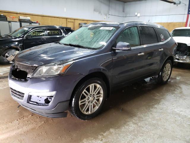 Изображение 2014 CHEVROLET TRAVERSE LT 2014