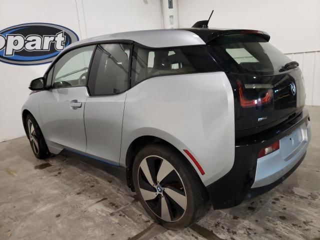 Изображение 2 2014 BMW I3 REX 2014 с VIN WBY1Z4C50EV275790