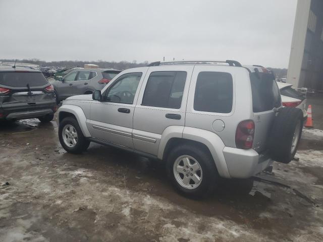 Image 2 of 2005 JEEP LIBERTY LIMITED 2005 with VIN 1J4GL58K55W670974