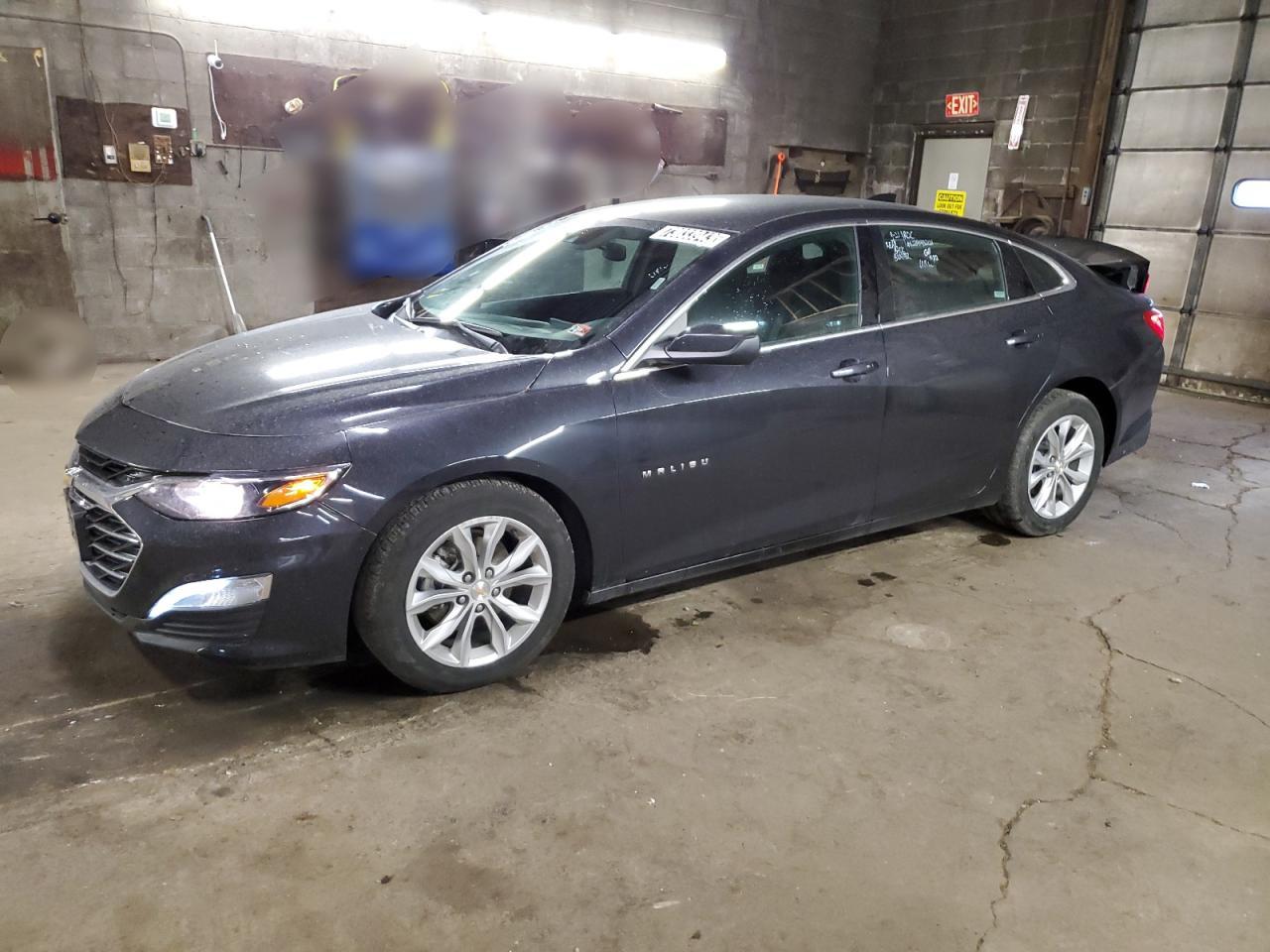 Изображение 1 2023 CHEVROLET MALIBU LT 2023 с VIN 1G1ZD5ST9PF164816