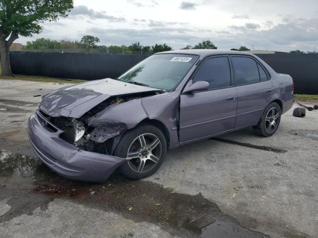 Image 1 of 1998 TOYOTA COROLLA VE 1998 with VIN 1NXBR18E6WZ106194