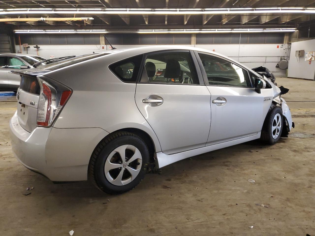 Изображение 3 2012 TOYOTA PRIUS  2012 с VIN JTDKN3DU5C5469021
