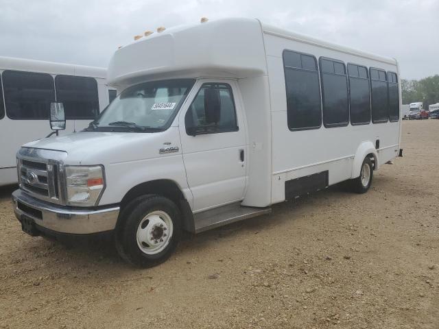 Изображение 1 2016 FORD ECONOLINE E450 SUPER DUTY CUTAWAY VAN 2016 с VIN 1FDFE4FS2GDC49135