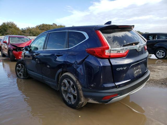 Изображение 2 2019 HONDA CR-V EX 2019 с VIN 5J6RW1H53KA000674