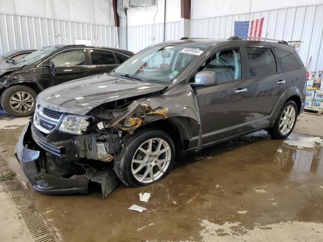 Image 1 of 2014 DODGE JOURNEY LIMITED 2014 with VIN 3C4PDDDG7ET221266