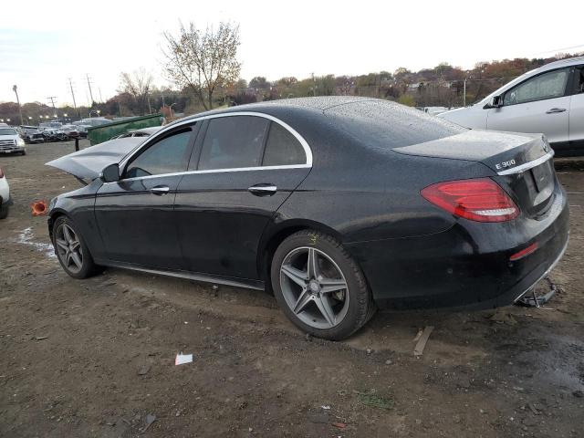 Image 2 of 2017 MERCEDES-BENZ E 300 4MATIC 2017 with VIN WDDZF4KB0HA166977