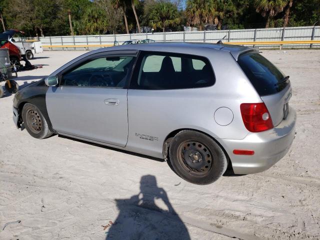 Image 2 of 2002 HONDA CIVIC SI 2002 with VIN SHHEP335X2U308709