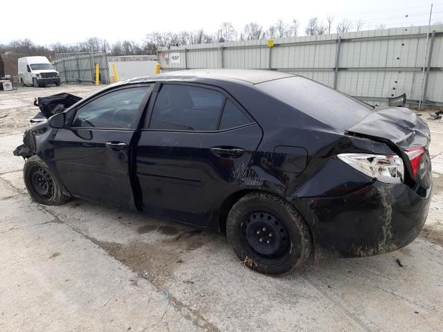 Изображение 2 2016 TOYOTA COROLLA L 2016 с VIN 5YFBURHE8GP554792