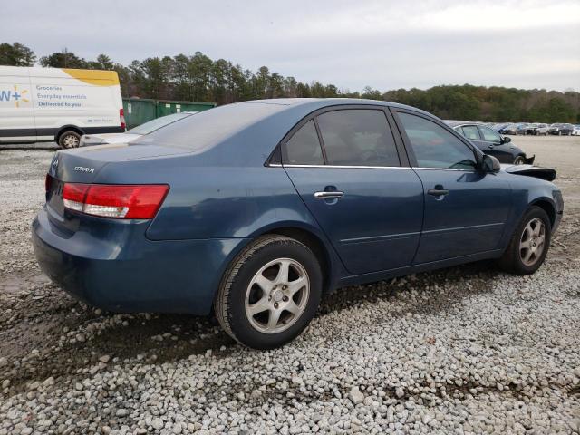 Obraz 3 z 2006 HYUNDAI SONATA GLS 2006 z VIN 5NPEU46CX6H128678