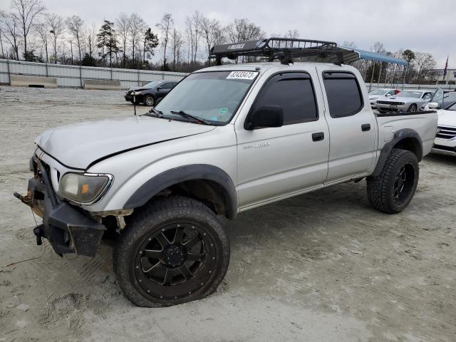 Изображение 2002 TOYOTA TACOMA DOUBLE CAB 2002