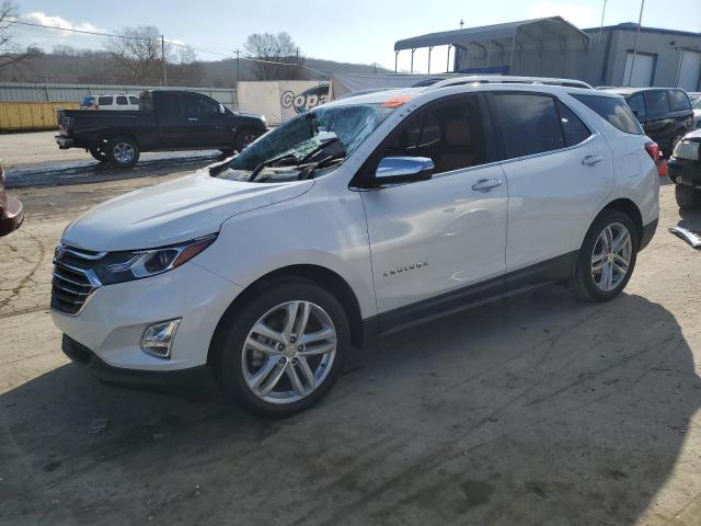 Image 1 of 2020 CHEVROLET EQUINOX PREMIER 2020 with VIN 2GNAXPEX5L6126923