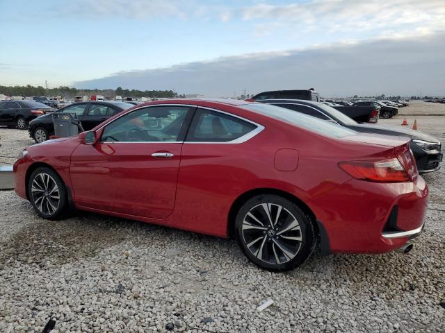 Image 2 of 2017 HONDA ACCORD EXL 2017 with VIN 1HGCT2B81HA006013