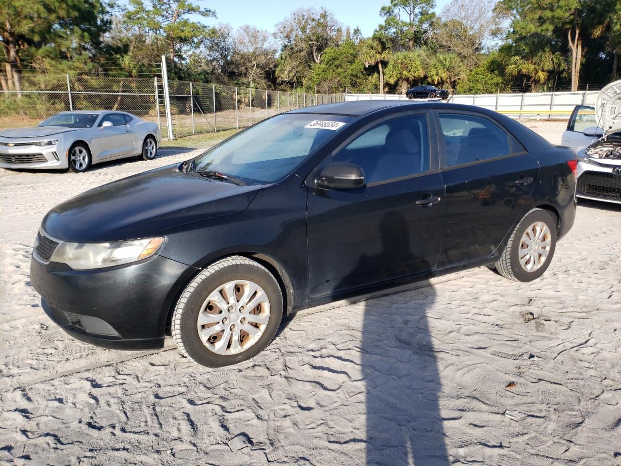 Obraz 2011 KIA FORTE EX 2011