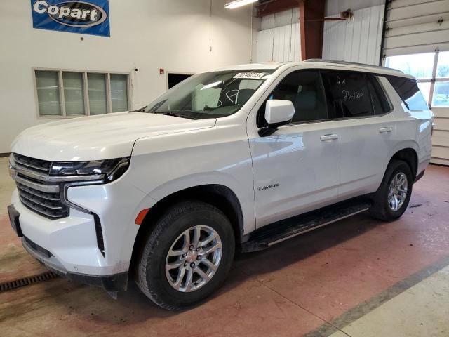 2023 CHEVROLET TAHOE K1500 LT 2023 image