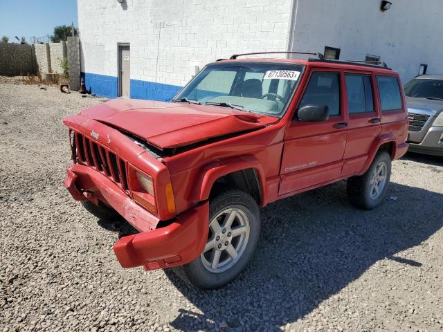 1998 JEEP CHEROKEE SPORT 1998 image