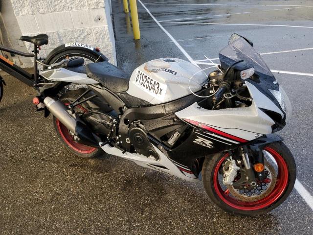 2023 SUZUKI GSX-R600  2023 image
