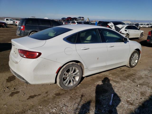 Image 3 of 2015 CHRYSLER 200 LIMITED 2015 with VIN 1C3CCCAB8FN733998
