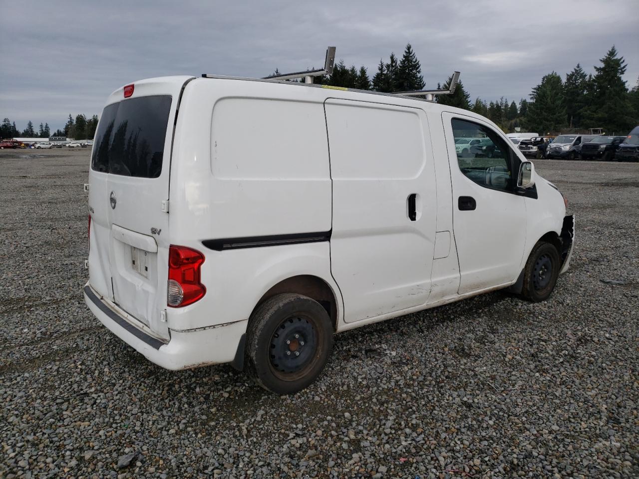 Изображение 3 2019 NISSAN NV200 2.5S 2019 с VIN 3N6CM0KN8KK697601