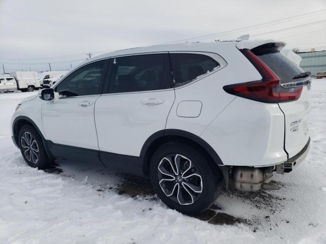Obraz 2 z 2021 HONDA CR-V EXL 2021 z VIN 2HKRW2H88MH634435