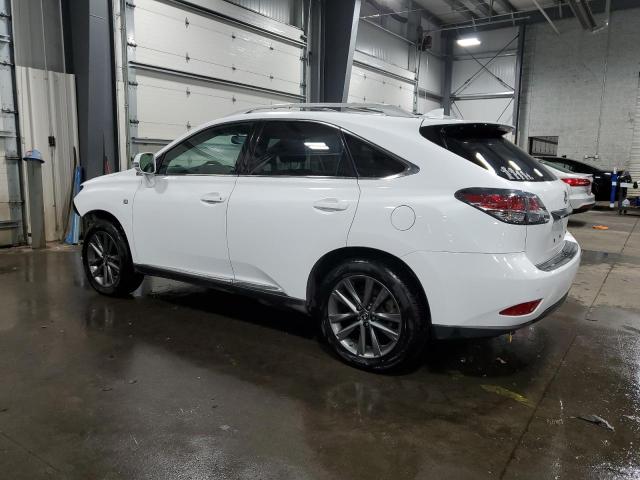 Image 2 of 2015 LEXUS RX 350 BASE 2015 with VIN 2T2BK1BA1FC293397