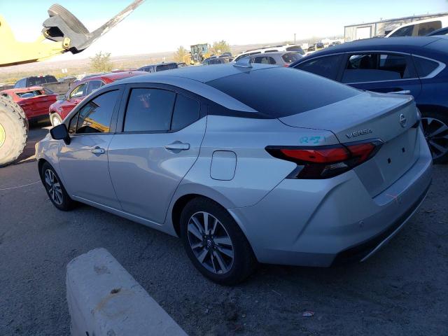 Изображение 2 2021 NISSAN VERSA SV 2021 с VIN 3N1CN8EVXML923812