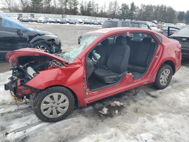 Obraz 1 z 2019 KIA RIO S 2019 z VIN 3KPA24AB6KE217939