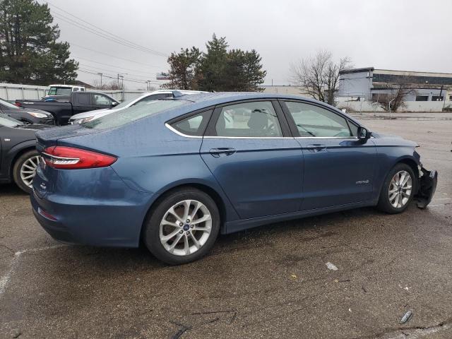 Obraz 3 z 2019 FORD FUSION SE 2019 z VIN 3FA6P0LUXKR208920