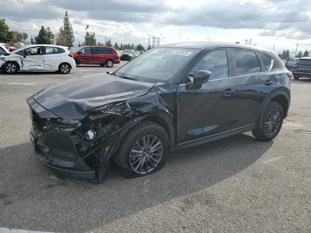 Image 1 of 2020 MAZDA CX-5 TOURING 2020 with VIN JM3KFACM9L0852421