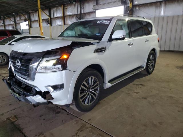 2023 NISSAN ARMADA SL 2023 image