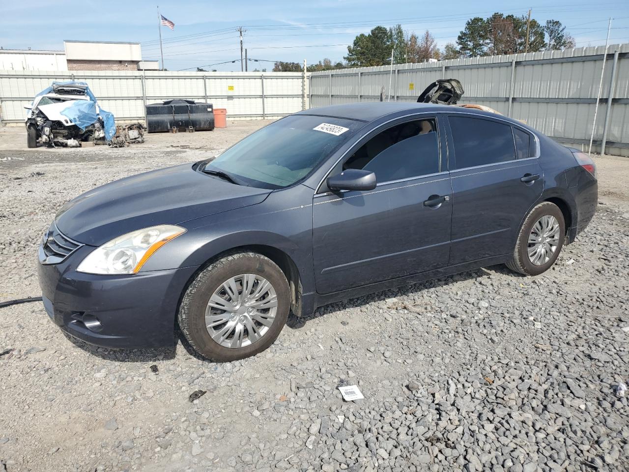 Image 1 of 2011 NISSAN ALTIMA BASE 2011 with VIN 1N4AL2AP0BC159014