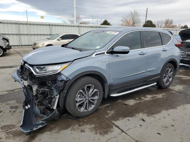 Obraz 2022 HONDA CR-V EXL 2022