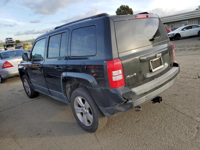Image 2 of 2013 JEEP PATRIOT SPORT 2013 with VIN 1C4NJRBB5DD228306