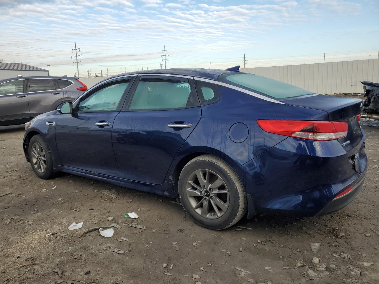 Image 2 of 2018 KIA OPTIMA LX 2018 with VIN 5XXGT4L1XJG214334