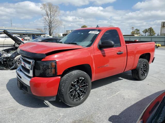 Image 1 of 2011 CHEVROLET SILVERADO C1500 2011 with VIN 1GCNCPEX1BZ149186